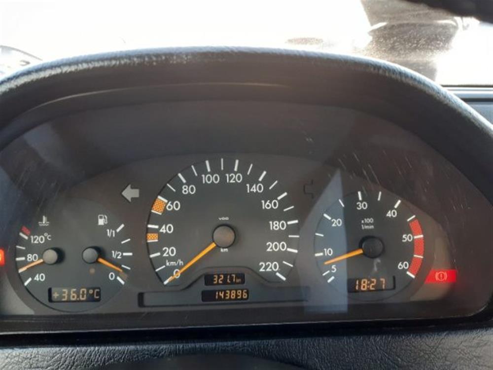 C 200 C 200 CDI cat Elegance Sel
