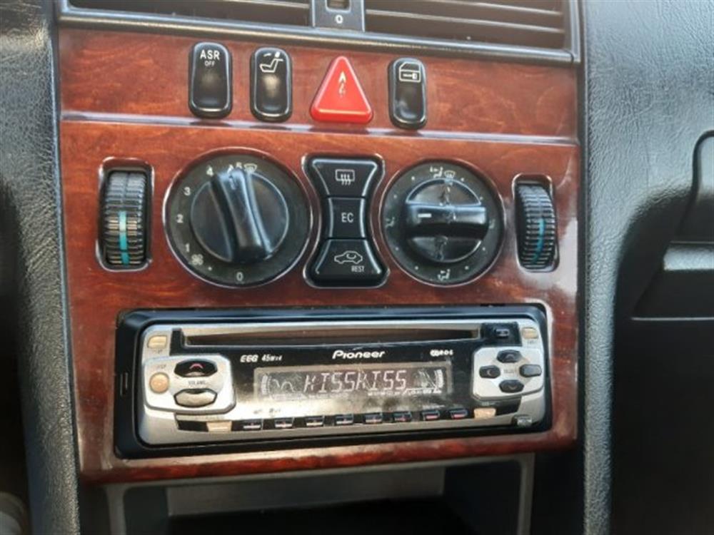 C 200 C 200 CDI cat Elegance Sel