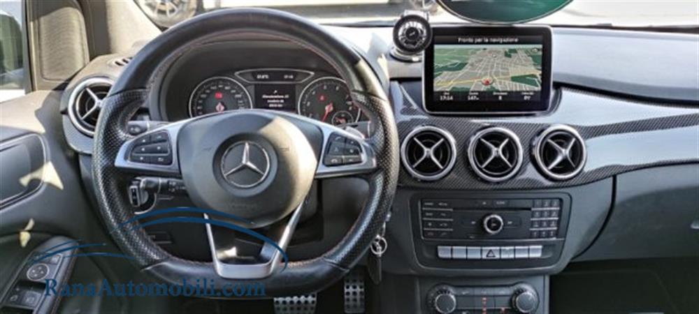 B 200 B 200 AMG AUTOMATIC Benzin
