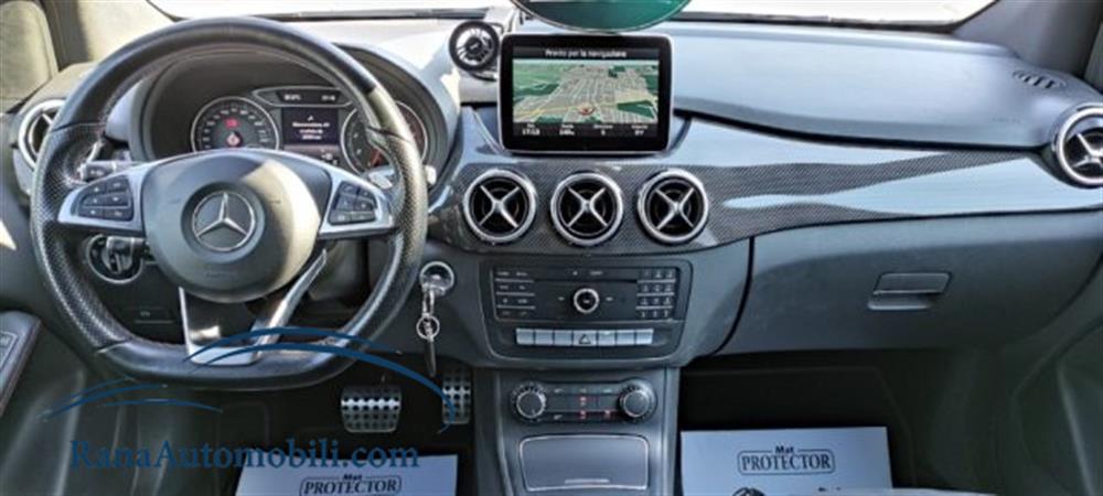 B 200 B 200 AMG AUTOMATIC Benzin