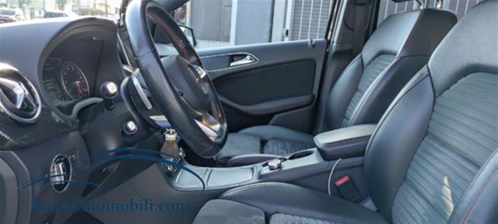 B 200 B 200 AMG AUTOMATIC Benzin