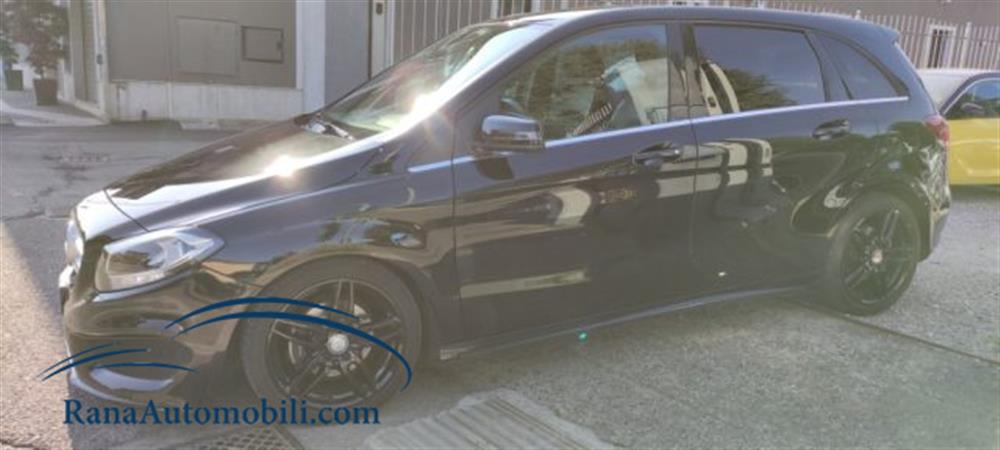 B 200 B 200 AMG AUTOMATIC Benzin