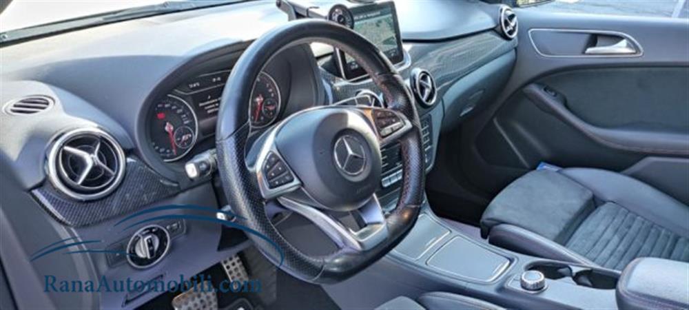 B 200 B 200 AMG AUTOMATIC Benzin