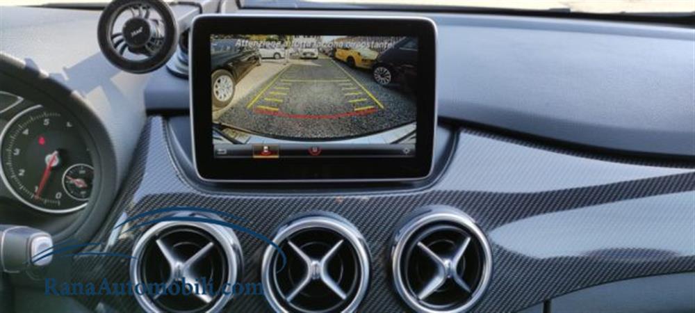 B 200 B 200 AMG AUTOMATIC Benzin