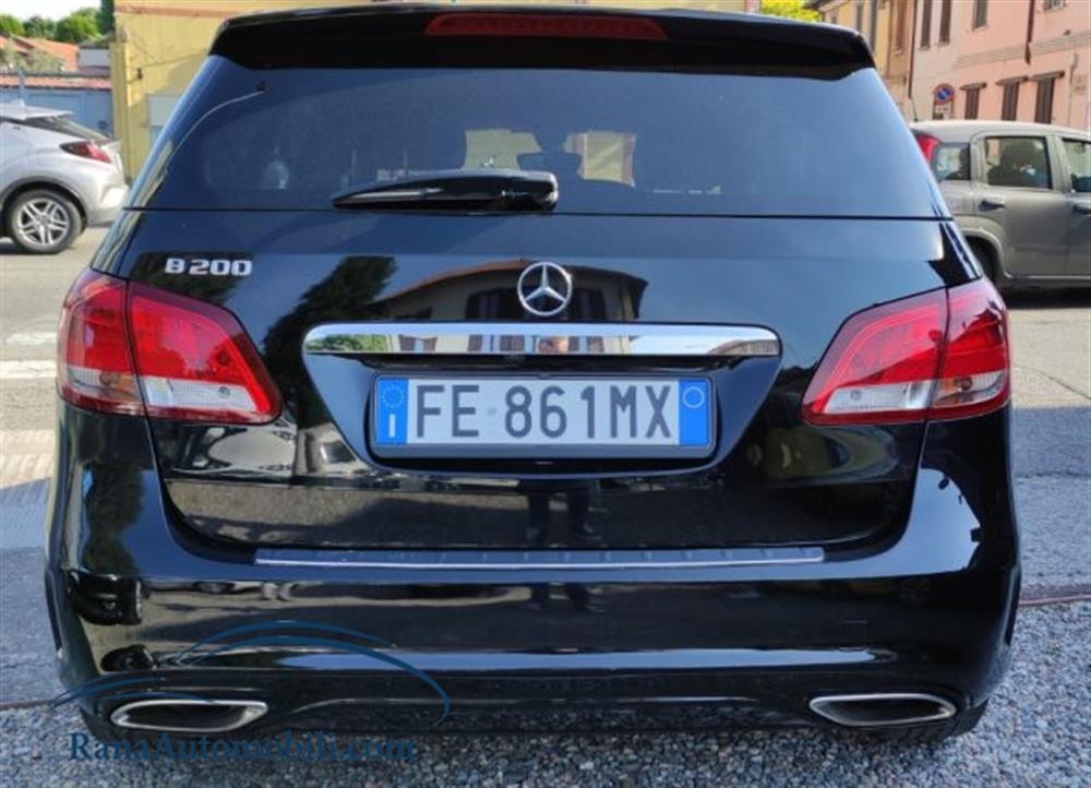 B 200 B 200 AMG AUTOMATIC Benzin
