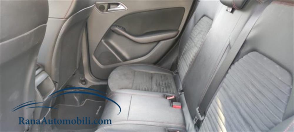 B 200 B 200 AMG AUTOMATIC Benzin