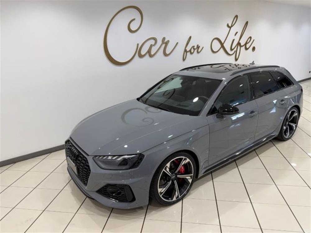 RS4 RS4 TFSI Avant Full Opti