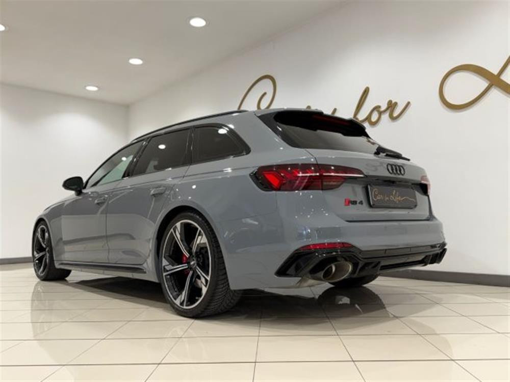 RS4 RS4 TFSI Avant Full Opti