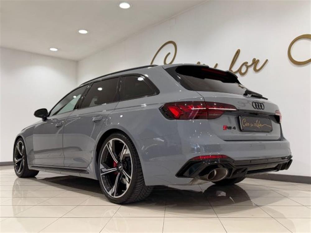 RS4 RS4 TFSI Avant Full Opti