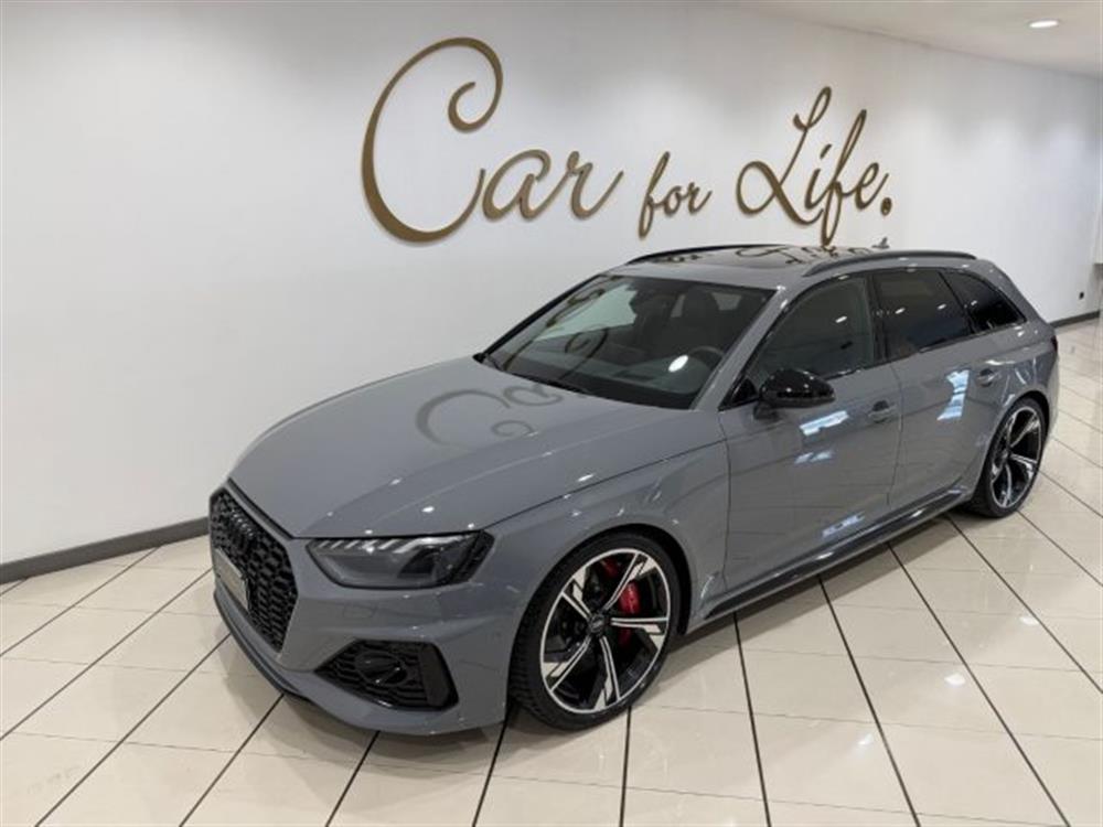 RS4 RS4 TFSI Avant Full Opti