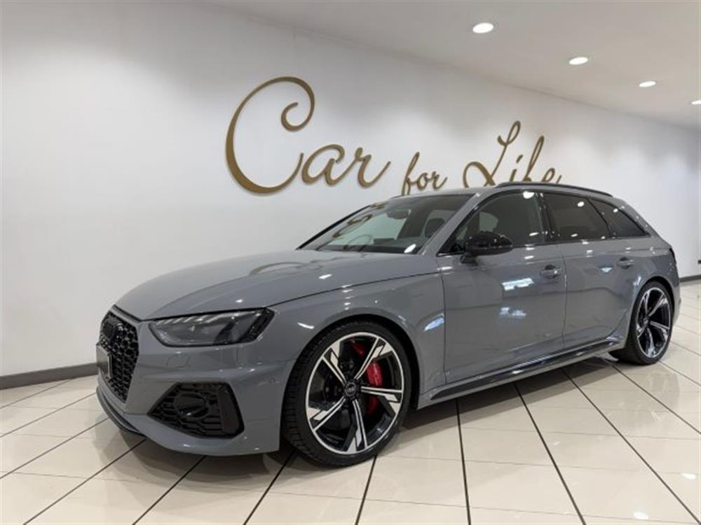 RS4 RS4 TFSI Avant Full Opti
