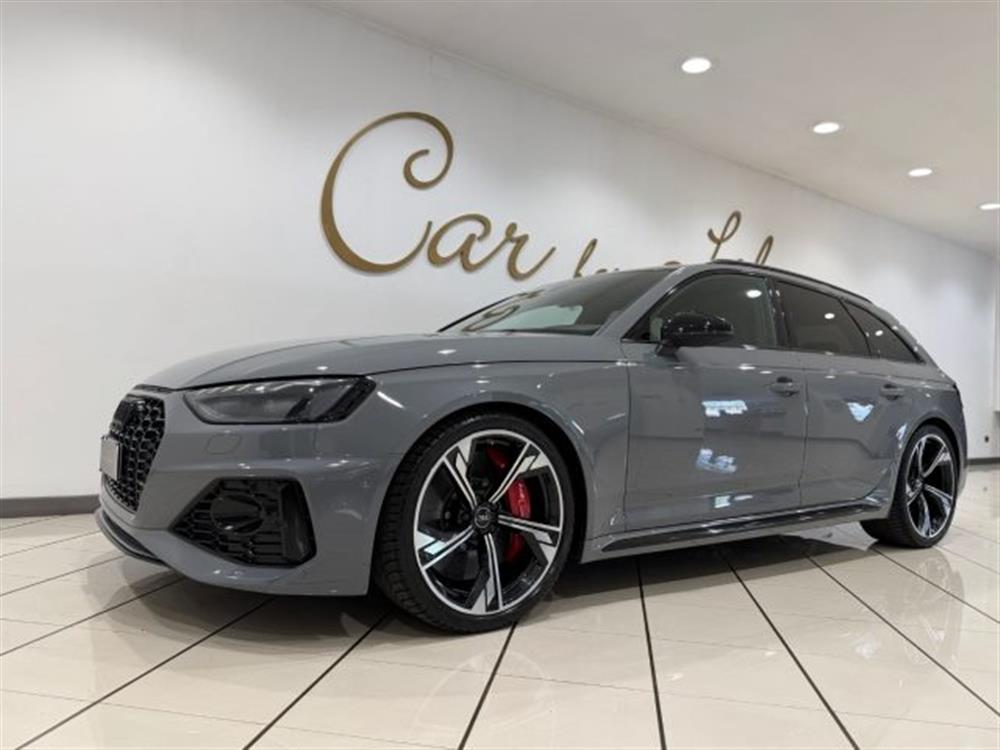 RS4 RS4 TFSI Avant Full Opti
