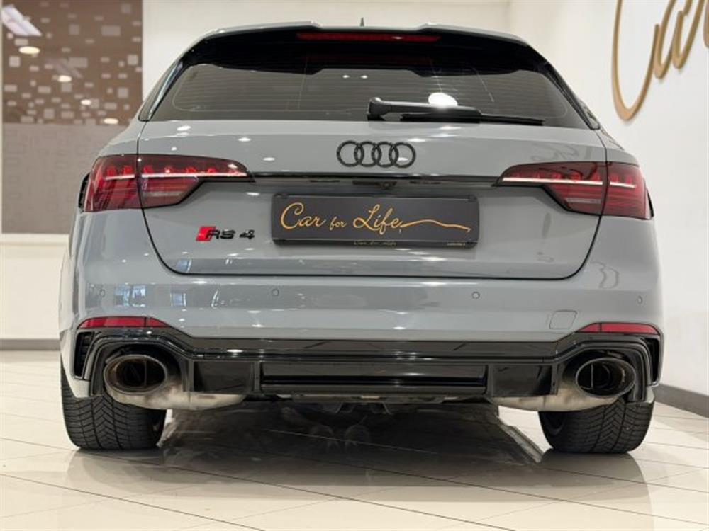 RS4 RS4 TFSI Avant Full Opti