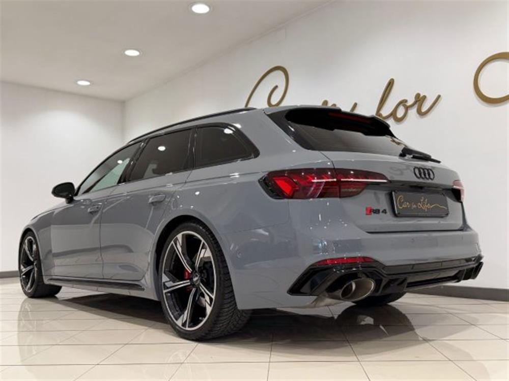RS4 RS4 TFSI Avant Full Opti