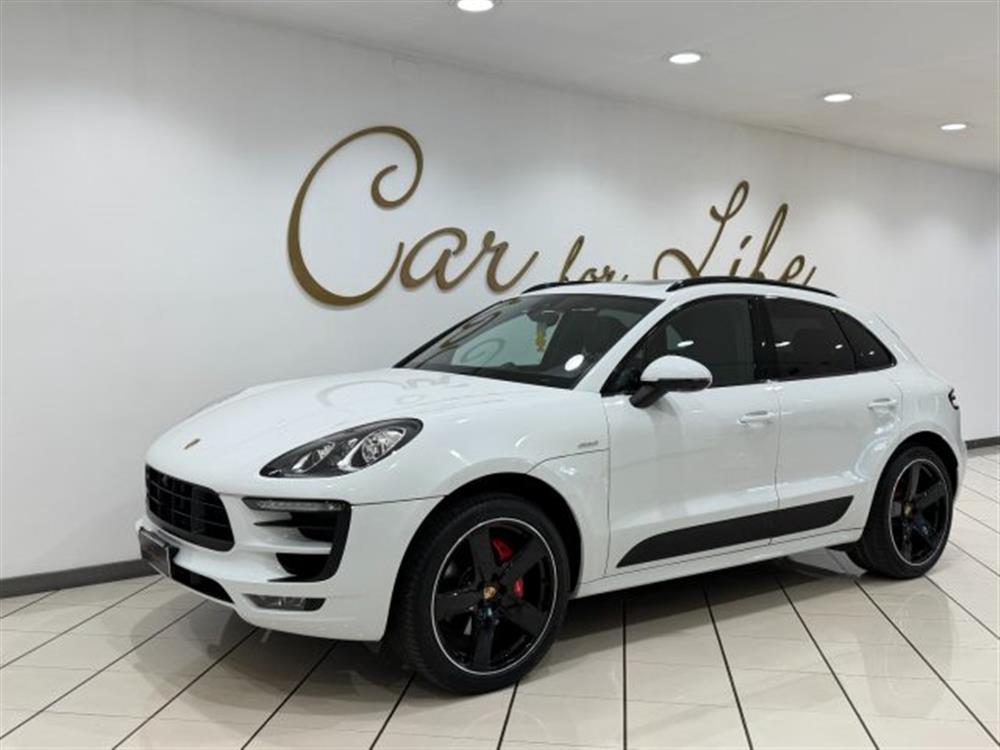 Macan Macan 3.0 Diesel S Diesel