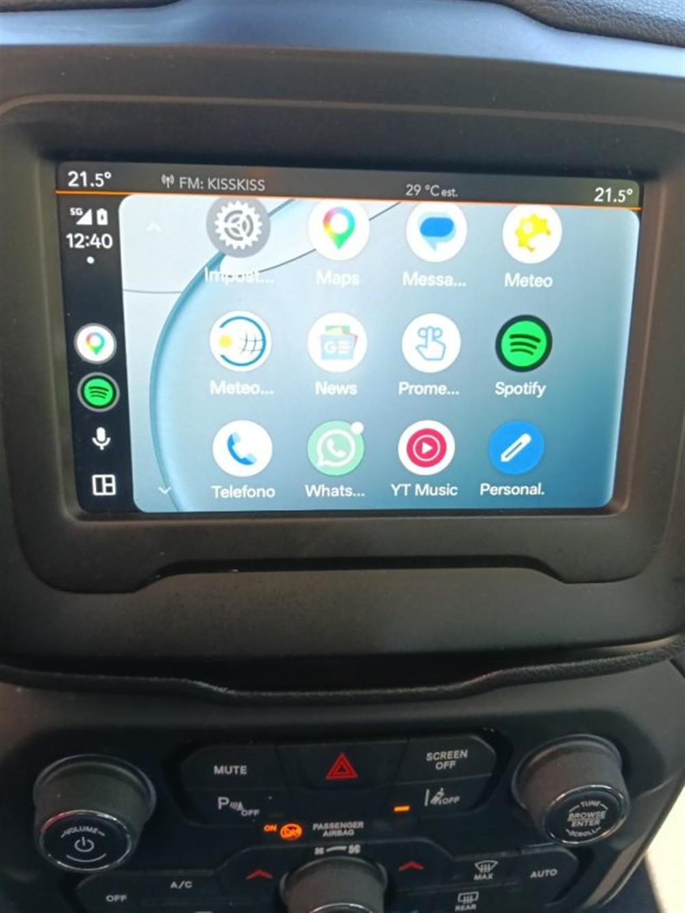 Renegade Renegade 1.0 T3 Limited