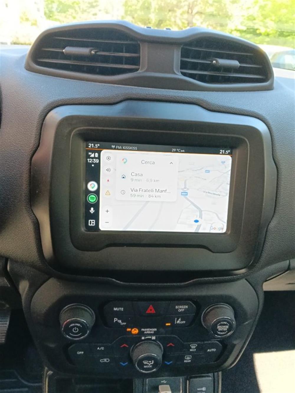 Renegade Renegade 1.0 T3 Limited