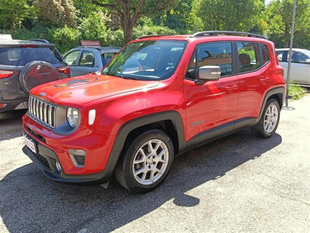 Renegade Renegade 1.0 T3 Limited