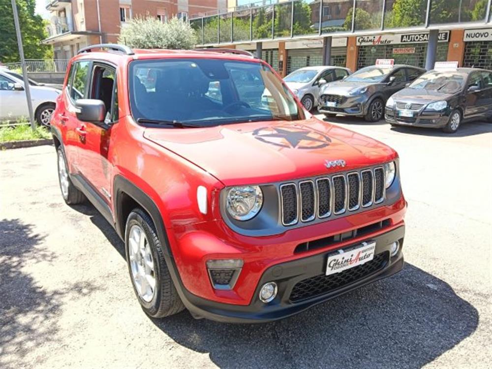 Renegade Renegade 1.0 T3 Limited