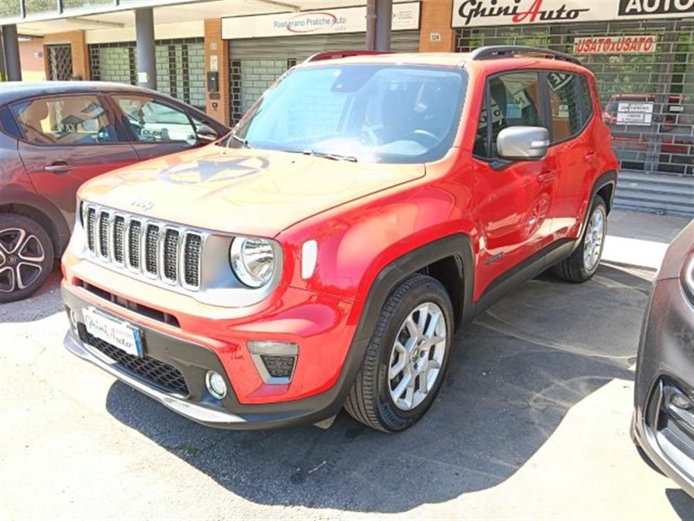 Renegade Renegade 1.0 T3 Limited