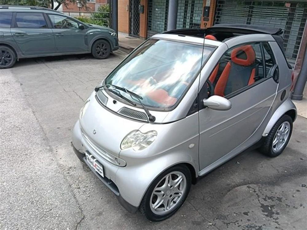 ForTwo ForTwo 700 cabrio passion (
