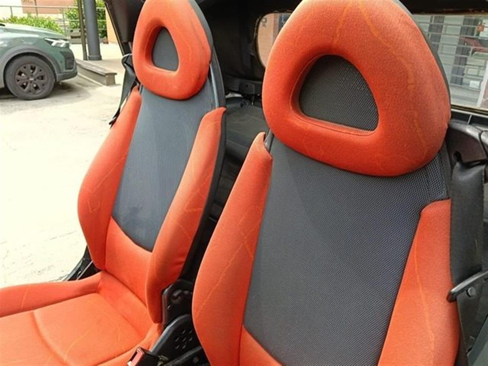 ForTwo ForTwo 700 cabrio passion (