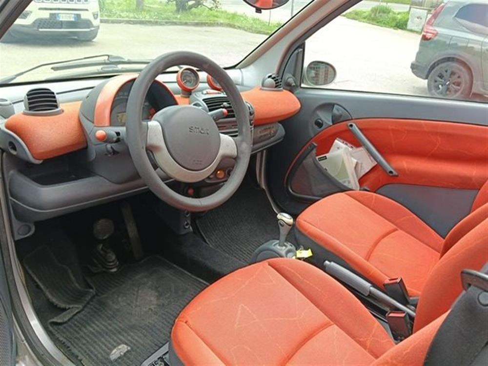 ForTwo ForTwo 700 cabrio passion (
