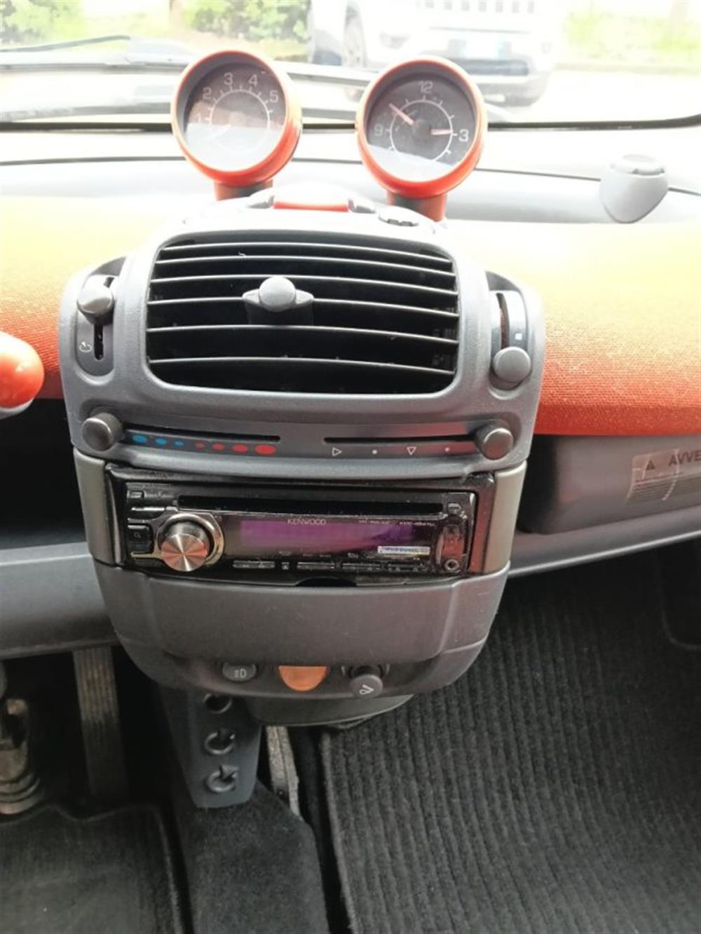 ForTwo ForTwo 700 cabrio passion (