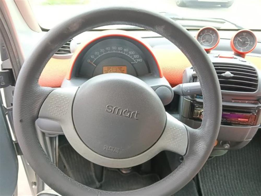 ForTwo ForTwo 700 cabrio passion (