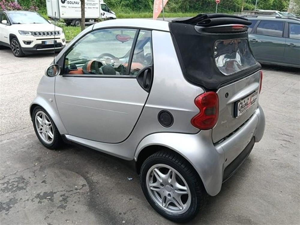 ForTwo ForTwo 700 cabrio passion (