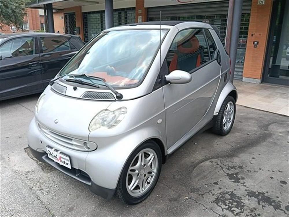 ForTwo ForTwo 700 cabrio passion (