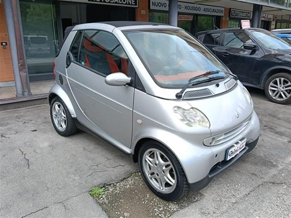 ForTwo ForTwo 700 cabrio passion (