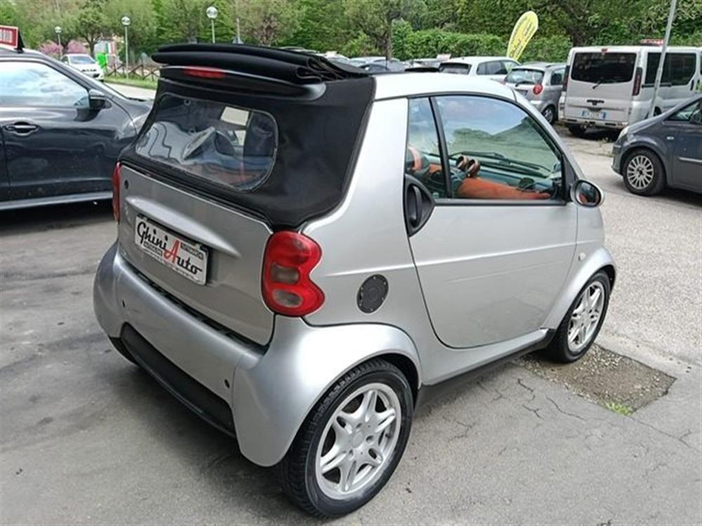 ForTwo ForTwo 700 cabrio passion (