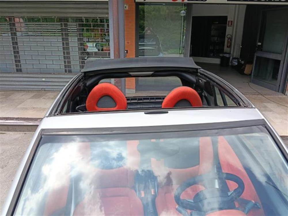 ForTwo ForTwo 700 cabrio passion (