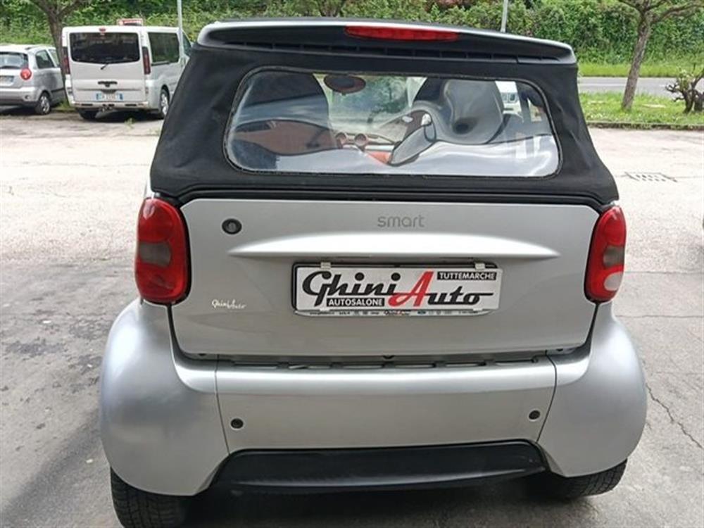 ForTwo ForTwo 700 cabrio passion (