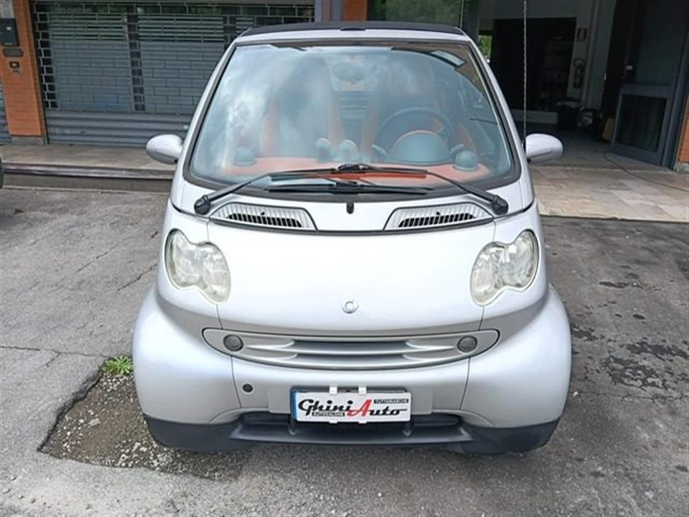 ForTwo ForTwo 700 cabrio passion (