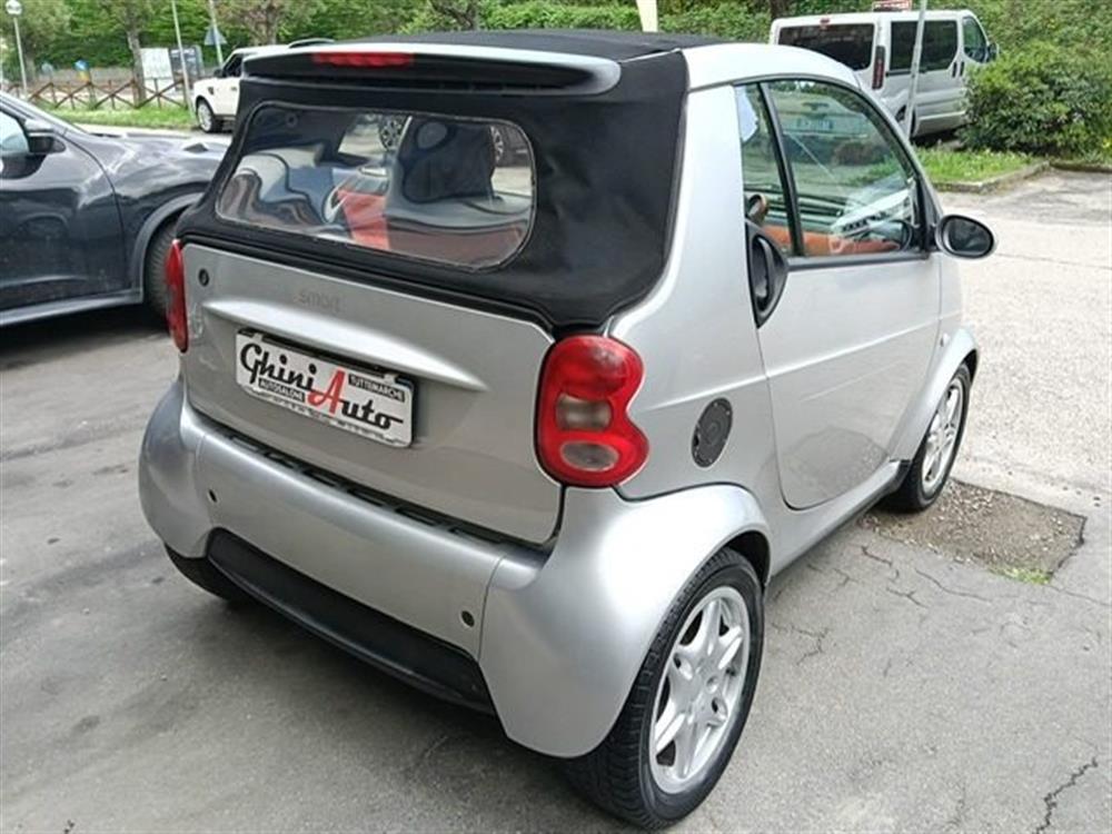 ForTwo ForTwo 700 cabrio passion (