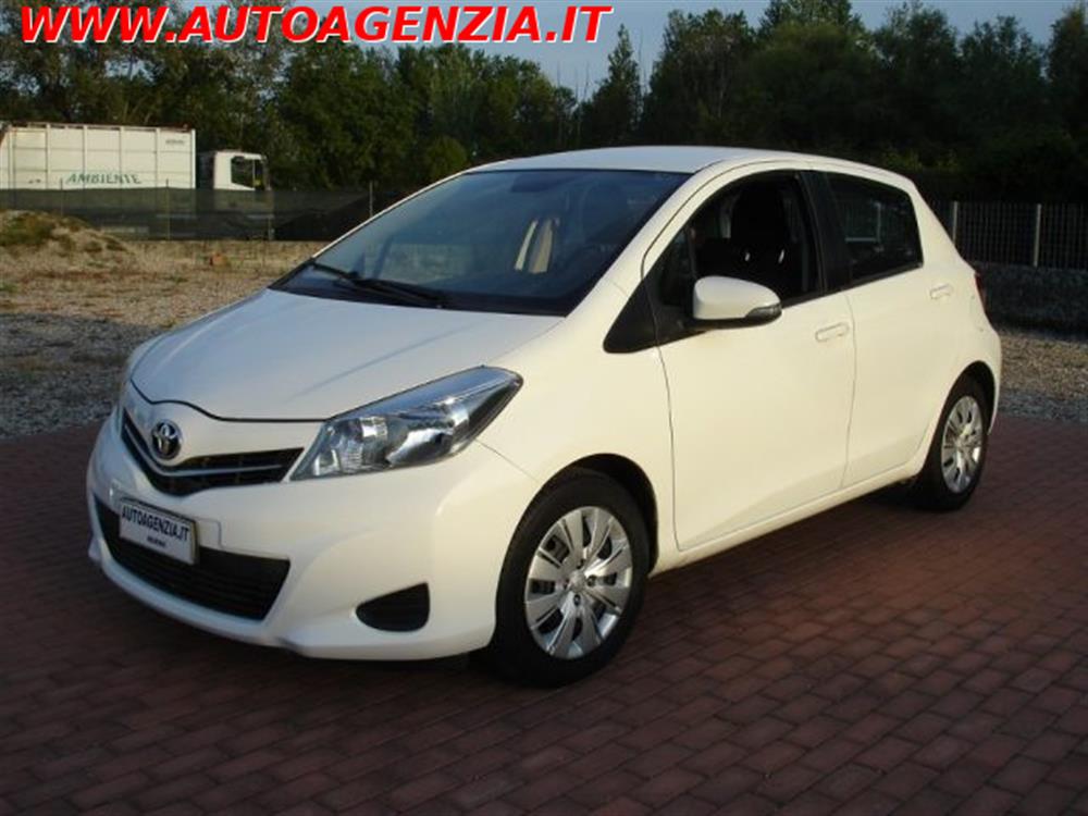 Yaris Yaris 1.0 5 porte GPL BASS