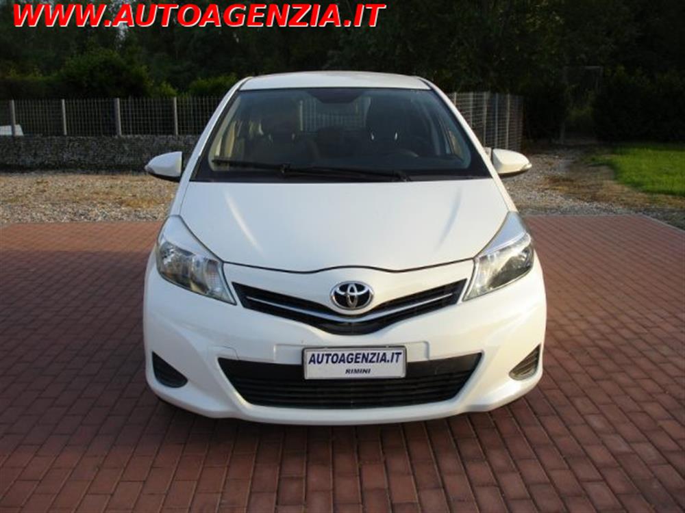 Yaris Yaris 1.0 5 porte GPL BASS
