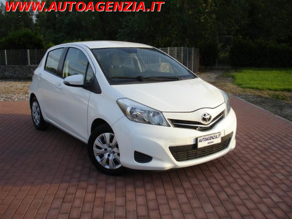 Yaris Yaris 1.0 5 porte GPL BASS