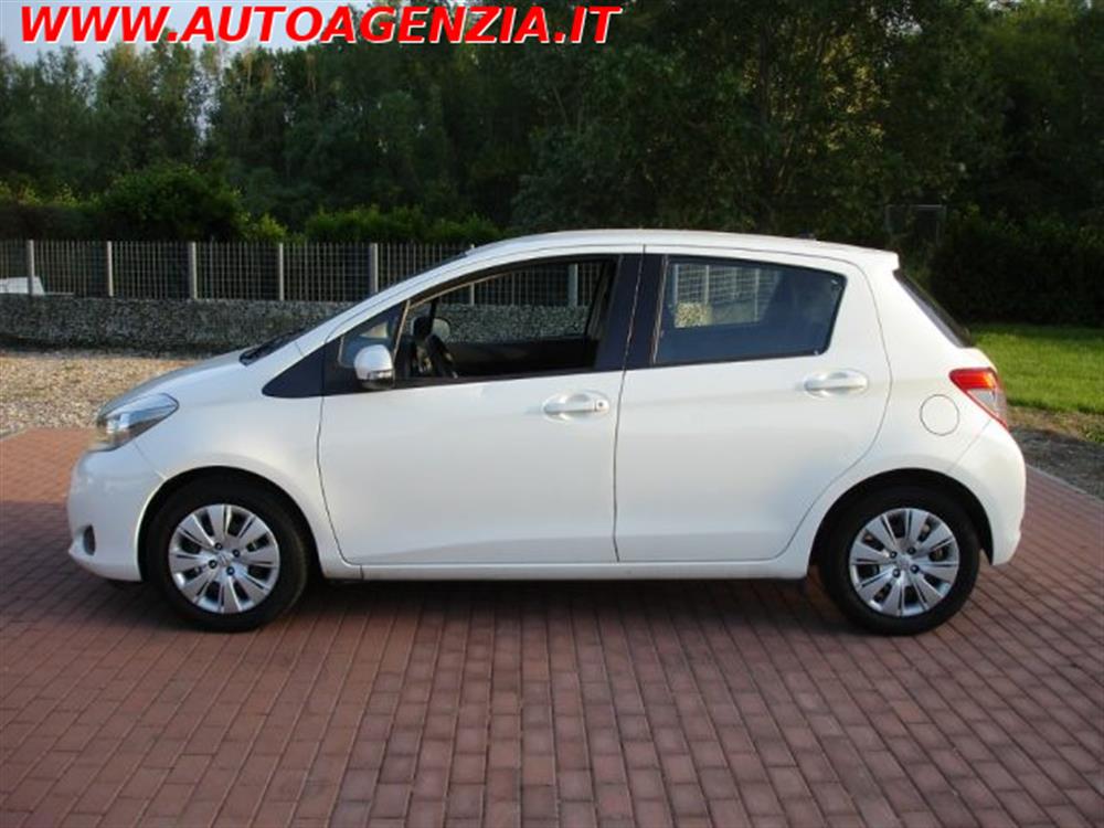 Yaris Yaris 1.0 5 porte GPL BASS