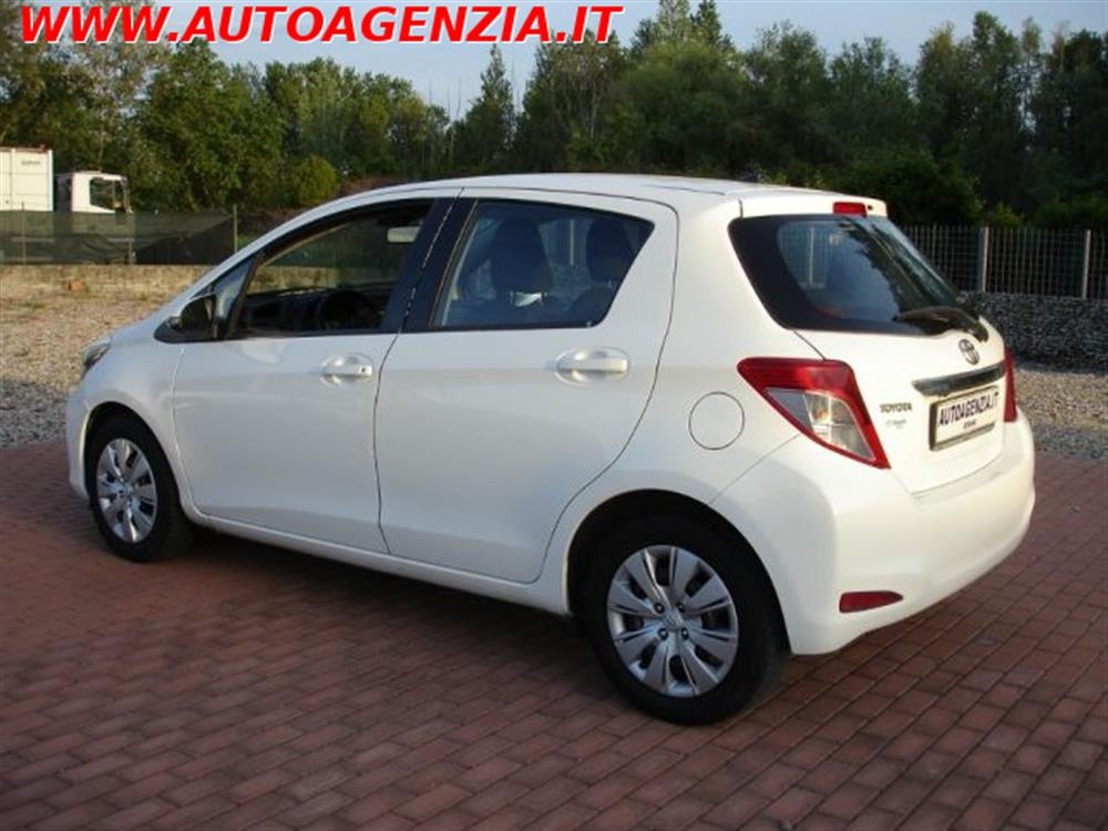 Yaris Yaris 1.0 5 porte GPL BASS