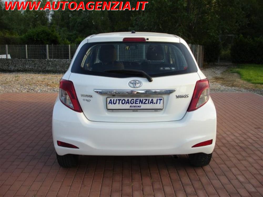 Yaris Yaris 1.0 5 porte GPL BASS