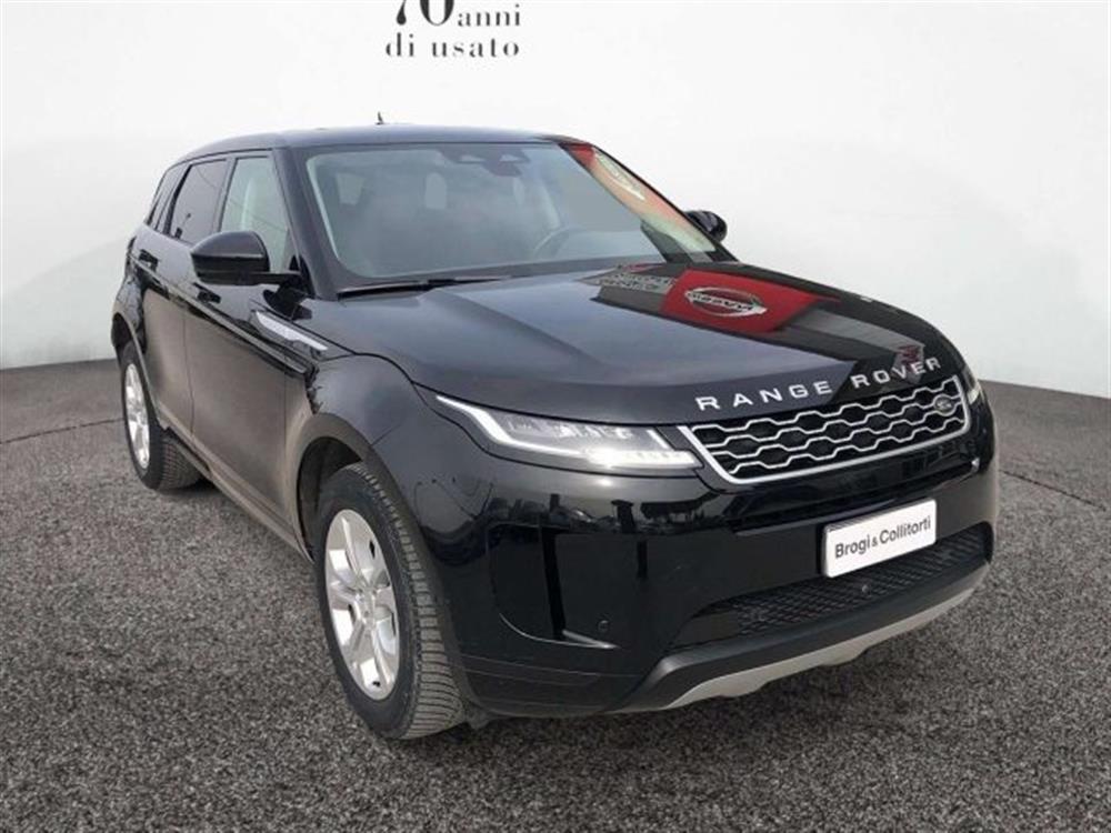 Range Rover Evoque Range Rover Evoque 2.0 D I4 MHEV 163cv