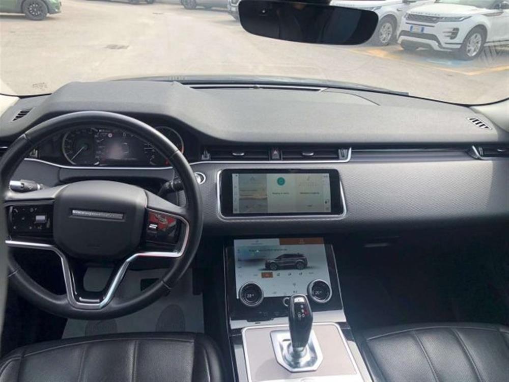 Range Rover Evoque Range Rover Evoque 2.0 D I4 MHEV 163cv