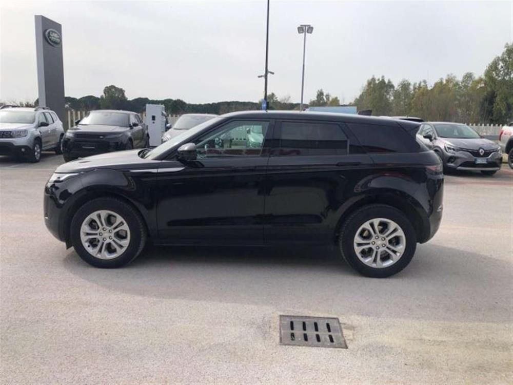 Range Rover Evoque Range Rover Evoque 2.0 D I4 MHEV 163cv
