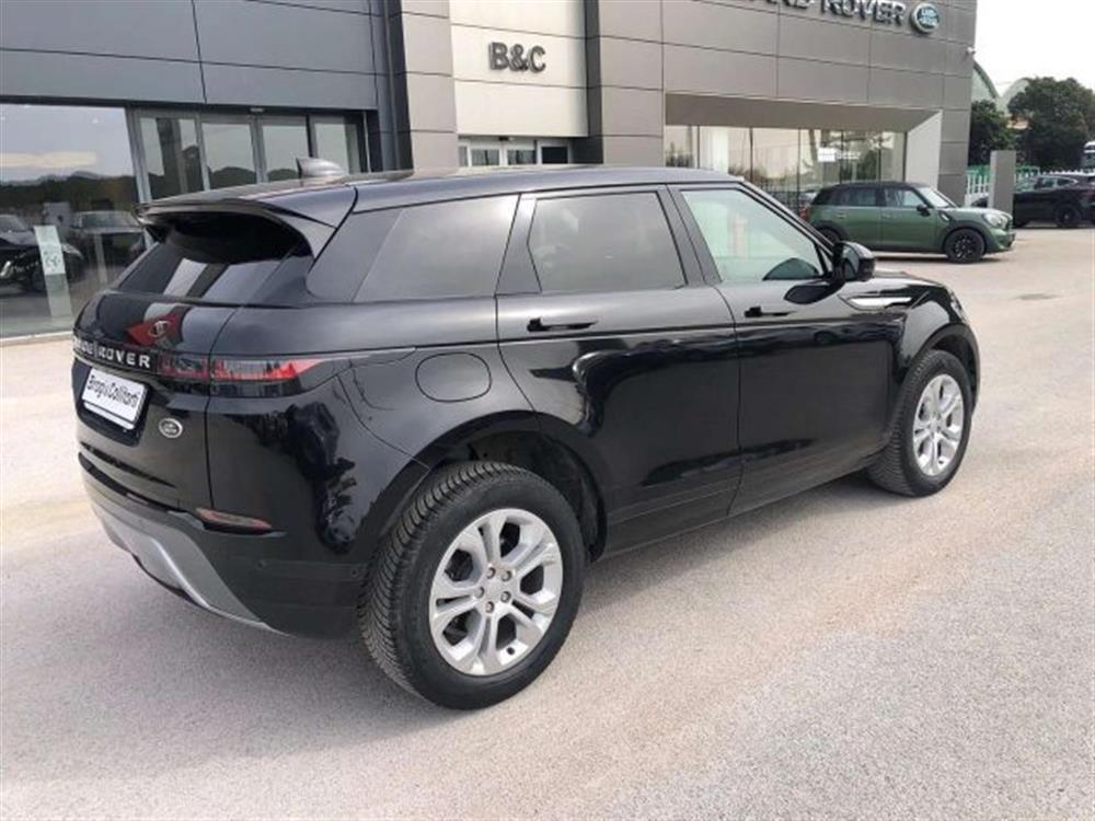 Range Rover Evoque Range Rover Evoque 2.0 D I4 MHEV 163cv