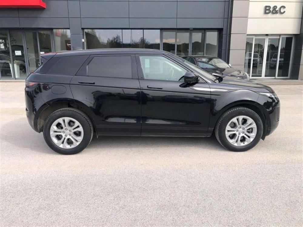 Range Rover Evoque Range Rover Evoque 2.0 D I4 MHEV 163cv