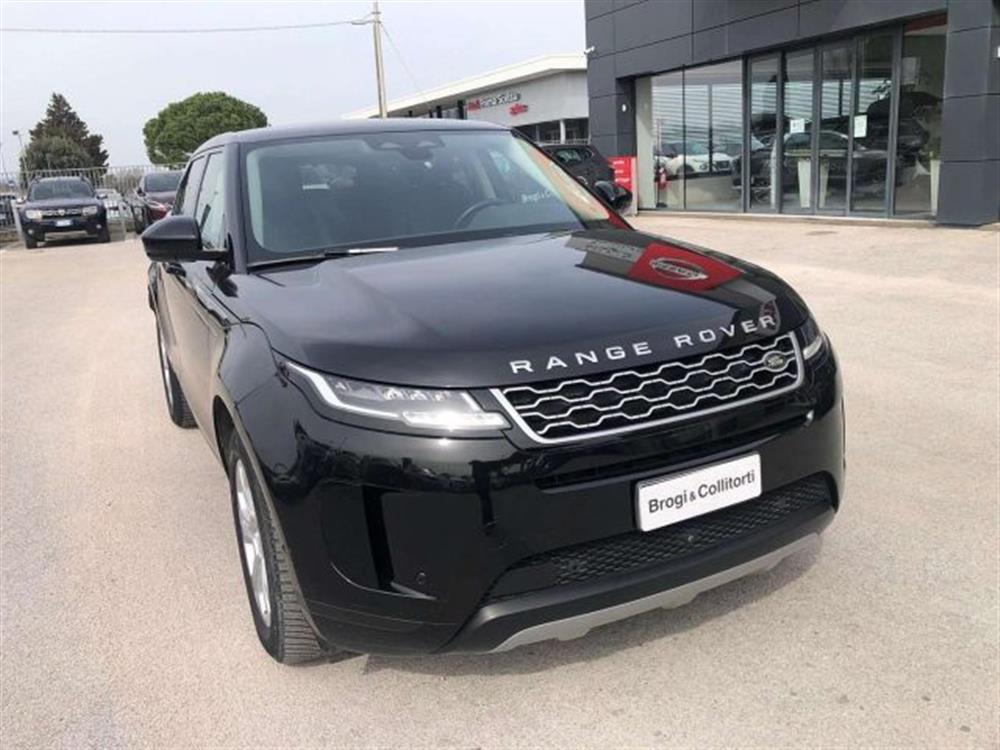 Range Rover Evoque Range Rover Evoque 2.0 D I4 MHEV 163cv