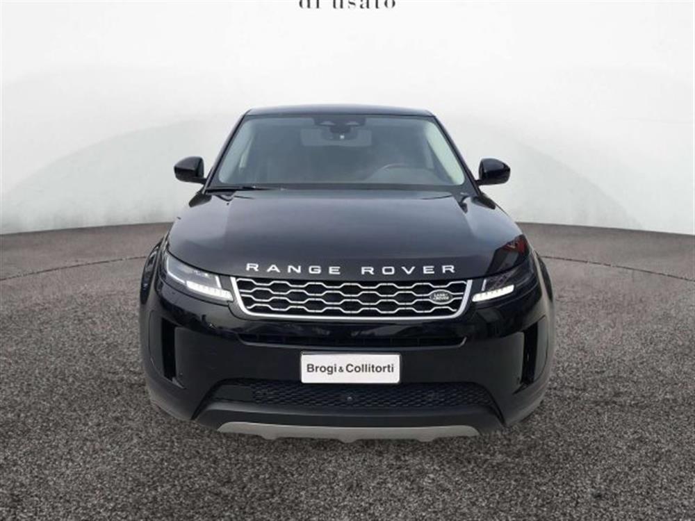 Range Rover Evoque Range Rover Evoque 2.0 D I4 MHEV 163cv